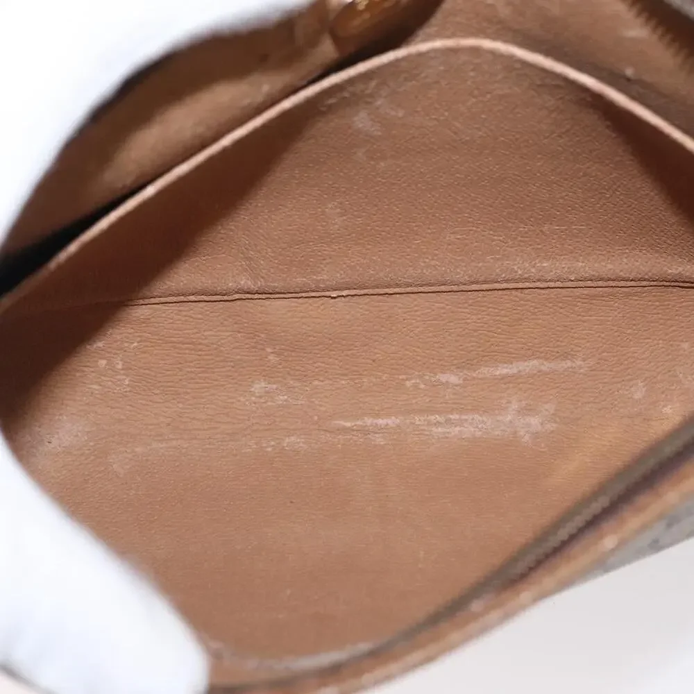 Gucci GG Plus Clutch Bag Beige